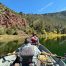 Green River, Float Boat Fishing