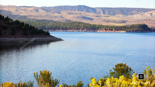 Flaming Gorge Reservoir, Dutch John Utah