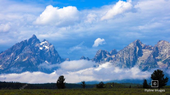 Grand Tetons, Grand Teton National Park