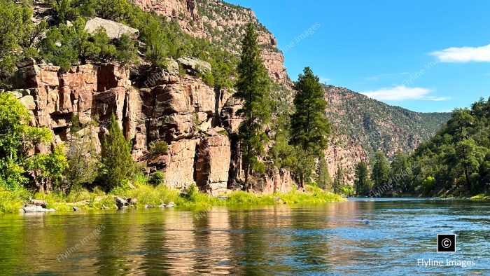 Green River, Section A Green River