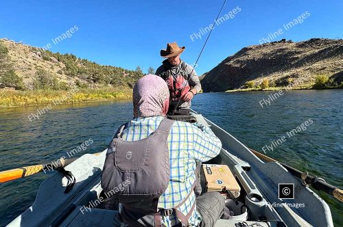 Jeff Taniguchi, Matt Lein, Green River Fly Fishing