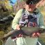 Green River, 20 Inch Rainbow Trout, Fly Fishing Utah