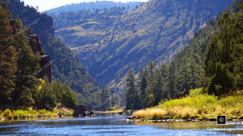 Green River, Flaming Gorge Utah