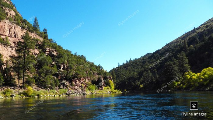 Green River, Section A, Fly Fishing, Utah