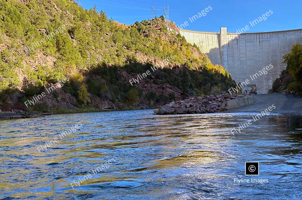 Green River, Flaming Gorge Dam