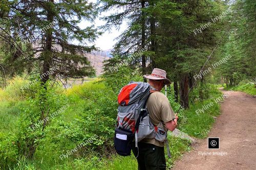 Slough Creek Trail