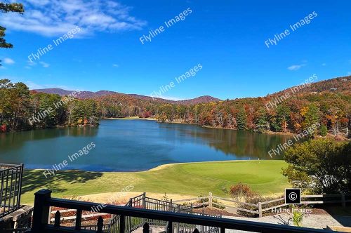 Lake Sconti, Big Canoe Georgia