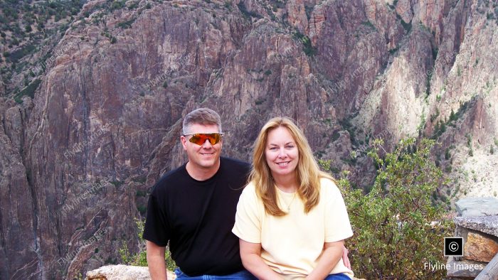 Black Canyon, Gunnison Colorado, Gunnison River