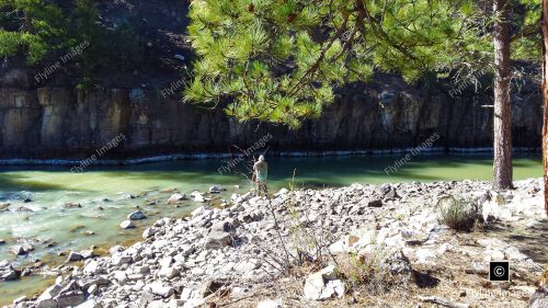 El Vado Ranch, Chama River, Fly Fishing