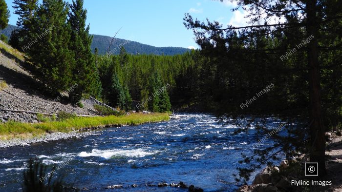 Firehole River, Yellowstone