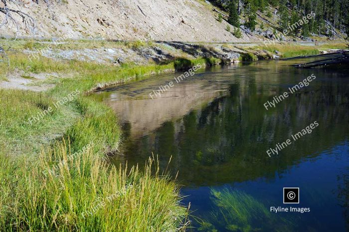 Firehole River, Yellowstone National Park