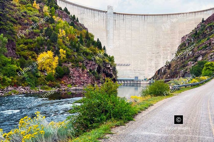 Green River, Flaming Gorge Dam