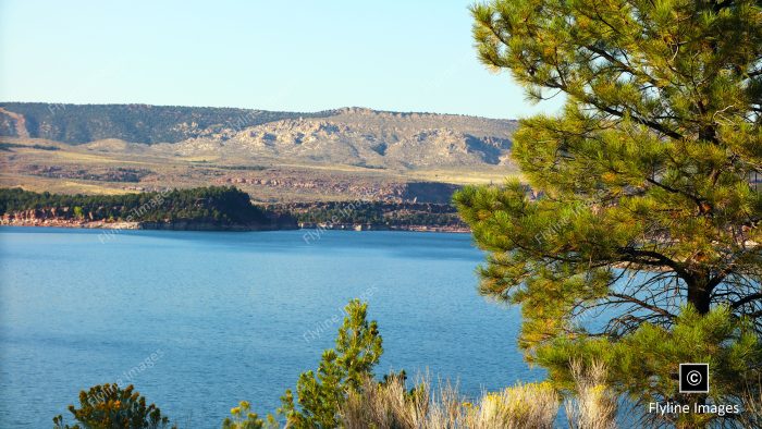 Flaming Gorge Reservoir