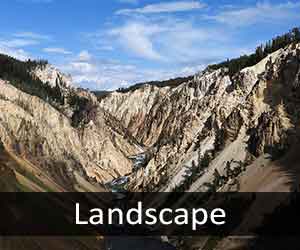 Grand Canyon Of The Yellowstone