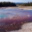 Grand Prismatic Hot Spring, Yellowstone National Park