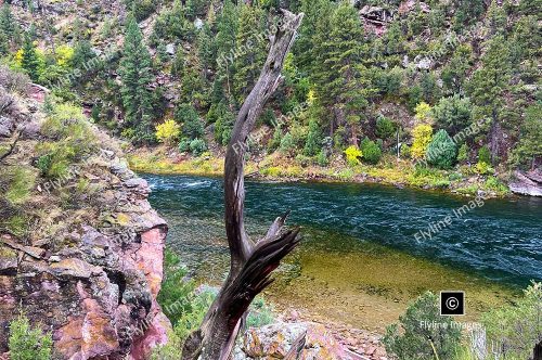 Green River, Iconic Green River In Utah