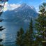 Jennie Lake, Grand Tetons National Park, Epic Mountain Photograph