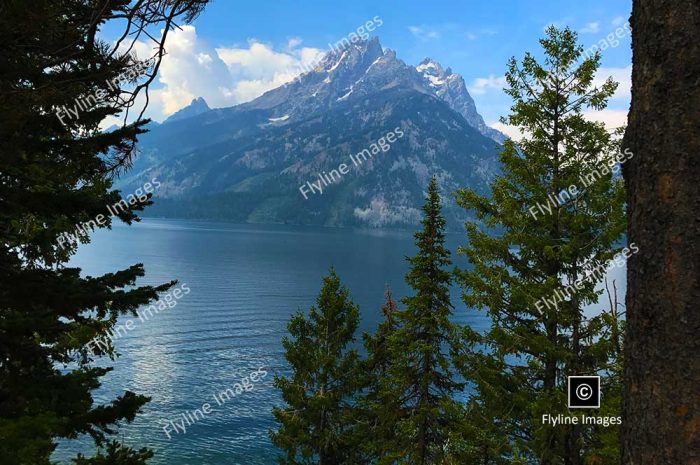 Jenny Lake, Grand Teton National Park