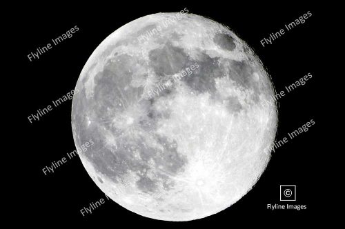 Moon, Photo of the Moon