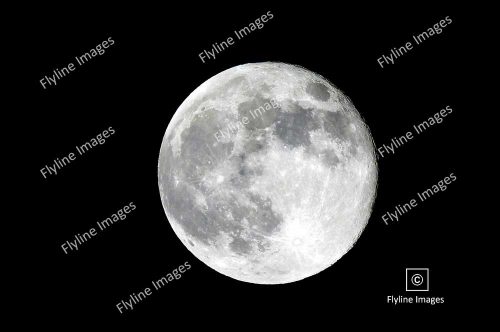 Moon, Photo of the Moon