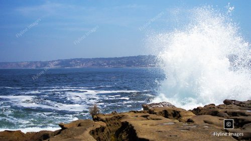 Pacific Coast, San Diego California